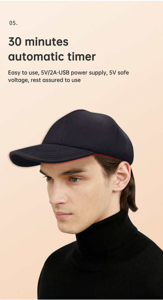 Radiance+ RLT Cap